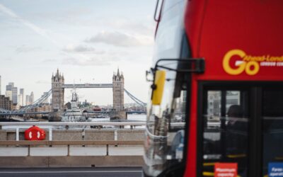 Res billigt utomlands med buss